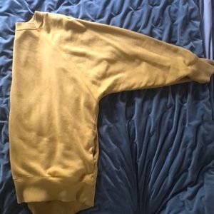 Aerie oversized sweatshirt